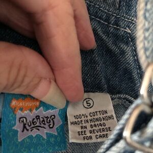 Rugrats Denim Jeans